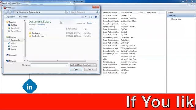How To Fix Net Framework 4.8 Has Not Been Installed - A Certificate Chain Processed But Terminated