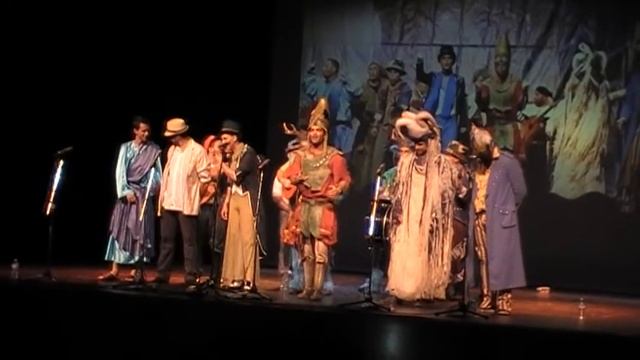 (Presentacion) Juana la Loca смотреть онлайн