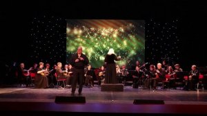 Т.Хренников.Песенка Лепелетье. Михаил Игнатов. Русский народный оркестр"Жемчужина России"Севастополь