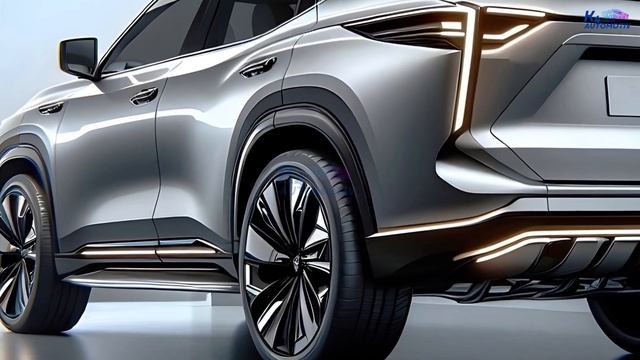 New 2025 Nissan X-Trail, Whats New Feature ?? смотреть онлайн