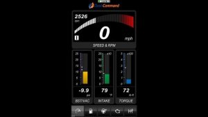 Vehicle Dash Command App Setup OBD II Scanning Tool Diagnostic Reader DashCommand Tutorial & How To