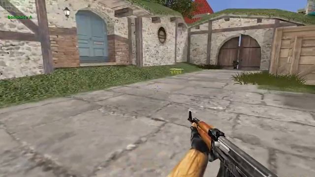 Counter Strike: Condition Zero Gameplay Video 03-05-2023 map de_dust_csoland