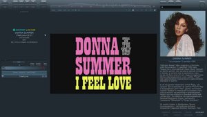 foobar2000 RU DarkOne (Donna Summer - I Feel Love)