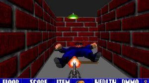 Mac-enstein 3D: Third Encounter (SDL) - Floor 4-7