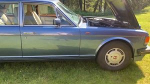 Bentley Turbo R -1989