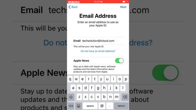 How to create iCloud ID in iPhone || iCloud account kaise banaye || How to create Apple ID смотреть онлайн