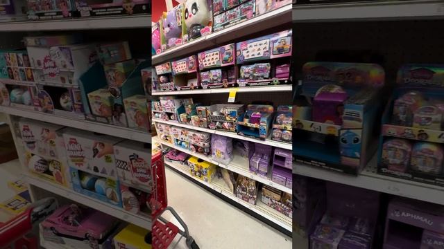 SANRIO, MINIS, and LOL DOLLS? смотреть онлайн