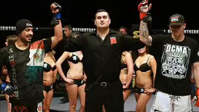 New Mexico Commission Overturns Draw, Declares Chris Camozzi Winner смотреть онлайн