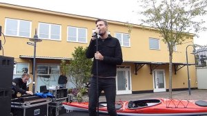 Robin Bengtsson- Stevie Wonder LIVE HD