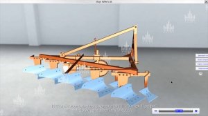 5. Как устроен отвальный плуг простыми словами