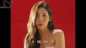 Sunmi - Noir (рус караоке от BSG)(rus karaoke from BSG)