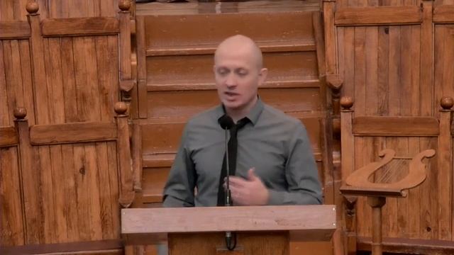 "Благодать, научающая благочестию"  часть 4 - Тимур Расулов