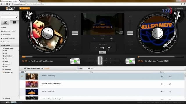 edjing transforme tes playlists iTunes en Vidéos ! dans le 360 hi-Tek смотреть онлайн