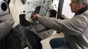 How To Replace Your 2008 Chrysler PT Cruiser Passenger Side Window Regulator