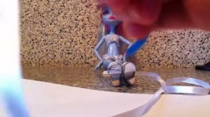 Как сделать обруч для кукол.