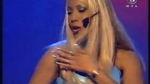 Melanie Thornton - Heartbeat (Ballad & Dance Version) (Live on The Dome 18, Germany, 10.06.2001)