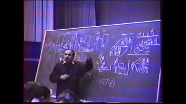 Методология Значение рефлексии Самоорганизация 1990 смотреть онлайн