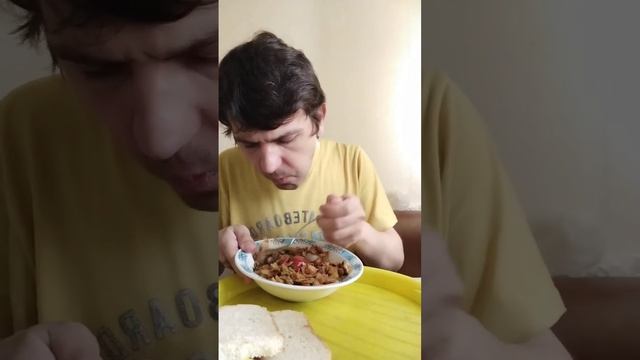 ОБЖОР МУКБАНГ СОЛЯНКА КЛАССИЧЕСКАЯ