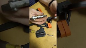 Ремонт струбцины