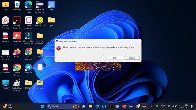 Selenium Webdriver Setup in Eclipse IDE ,windows 10 (updated), 2024