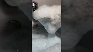 CLEANING ASMR / SINK / FOAM / АСМР УБОРКА