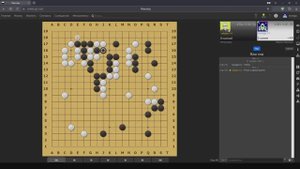 Играем Го| С 10k до 1d (7k)