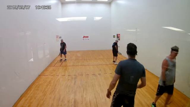 David Griffin and Brian Acuna vs Roger Anastasio and Barry McNamara SPLATEMBER 2019 смотреть онлайн