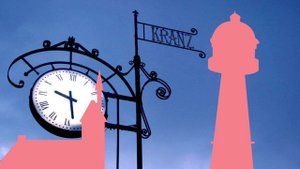 Рекламный ролик Зеленоградск