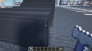 Minecraft: How to Make a Car | Car Building | Cadillac Escalade 2021 (LittleTiles) Mod