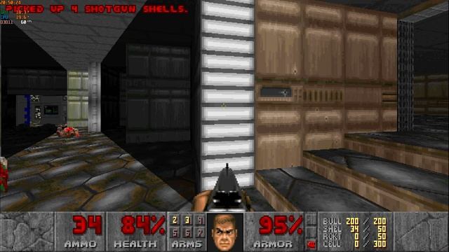 DOOM I Enhanced (2022-1993) 3.81Гб