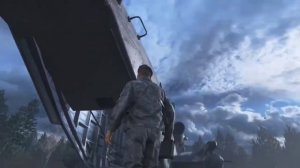 Смерть Гоуста и Роуча™ MW 2 Remastered (под музыку)