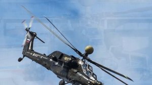 Модернизированный вертолет Ми-28НМ «Ночной охотник» поступает в войска