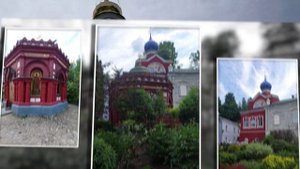 Серебряный маршрут. Путешествие по Псковской земле.