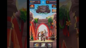 Blades of Brim Gameplay iOS/Android