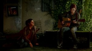 Ellie - TAKE ON ME Song | The Last of Us Part 2