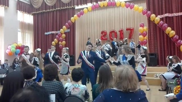 Гимназия 14. Последний звонок 2017 смотреть онлайн