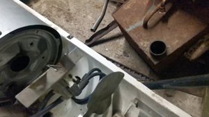 Почему каптит дизельная пушка?