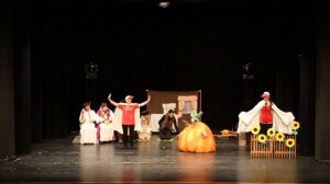 Спектакль "Репка"