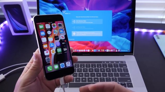 How to fix iPhone/iPad Stuck in Recovery Mode, Apple Logo, Boot Loop смотреть онлайн
