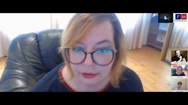 Интервью с экспертом. Илона Гаранина, карьерный консультант.
