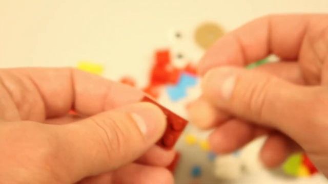 LEGO Creator 30581 - 3in1 || TROPICAL BUTTERFLY смотреть онлайн