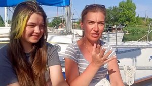 Отзыв. Неделя на парусной яхте по Волге