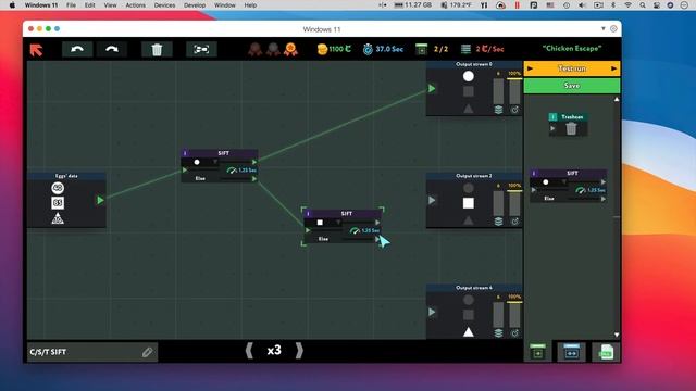 How to Play 'while True: learn()' Game on a Mac Using Parallels Desktop смотреть онлайн