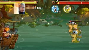 swamp attack 2 1# серия