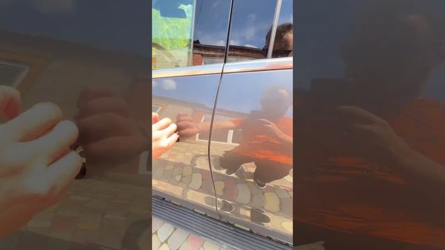 Открываем севший li auto! А как закрыть? #shotrs #li auto смотреть онлайн