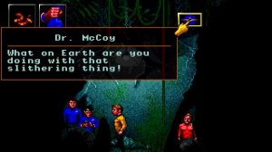 Gamer Mouse - Star Trek: 25th Anniversary Review - Mac/DOS/Amiga