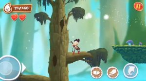 Spirit Roots Gameplay - Swamp - Level 1-3