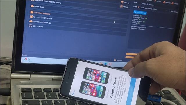 Hello Screen Bypass iPhone 6/6 plus Jailbreak Ios 12.5.7 latest Update 2024 March смотреть онлайн