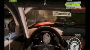 Dirt 2 - GTS360m Gameplay