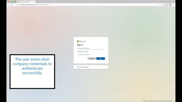 Securely & Remotely Access Corp Resources During Setup Assistant with Modern Auth - WN in 2207 смотреть онлайн
